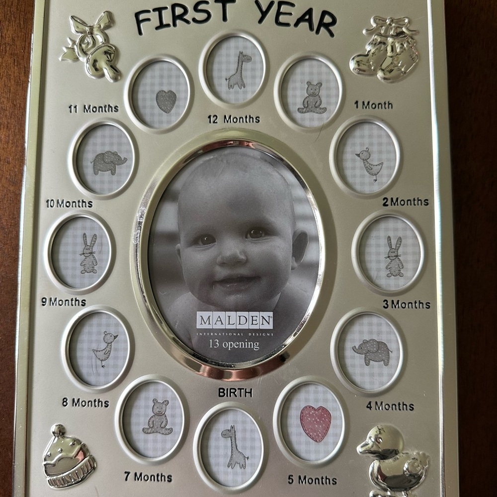 Brand new - never used - first year frame